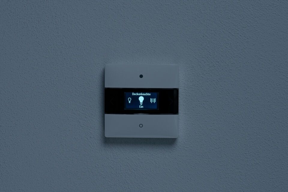 Theben KNX Raumcontroller iON 108 KNX