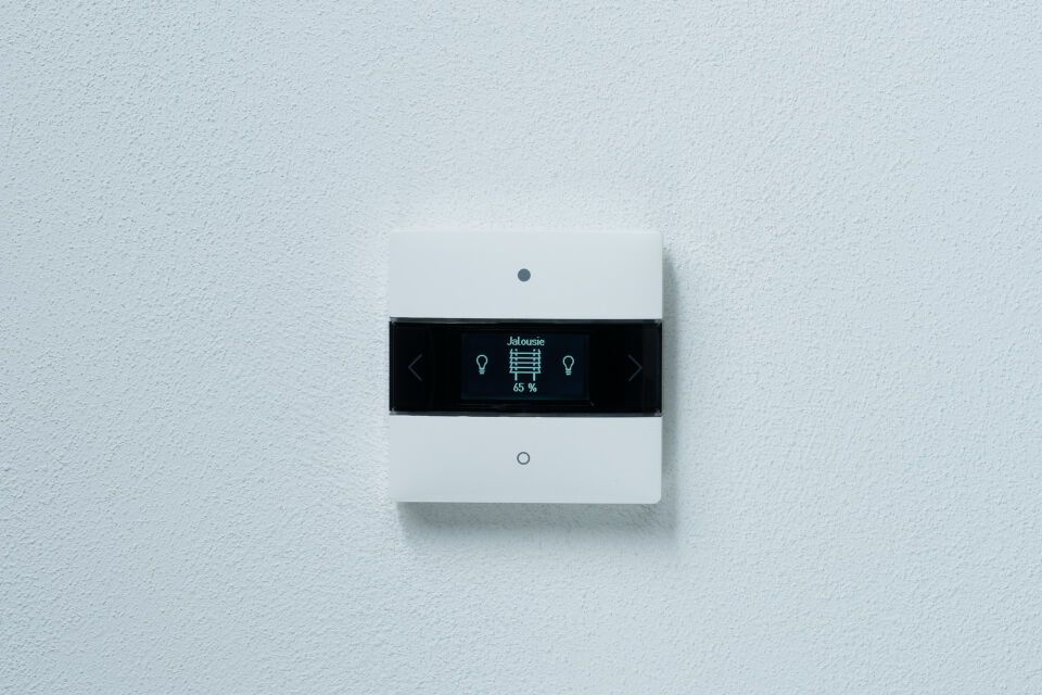 Theben KNX Raumcontroller iON 108 KNX