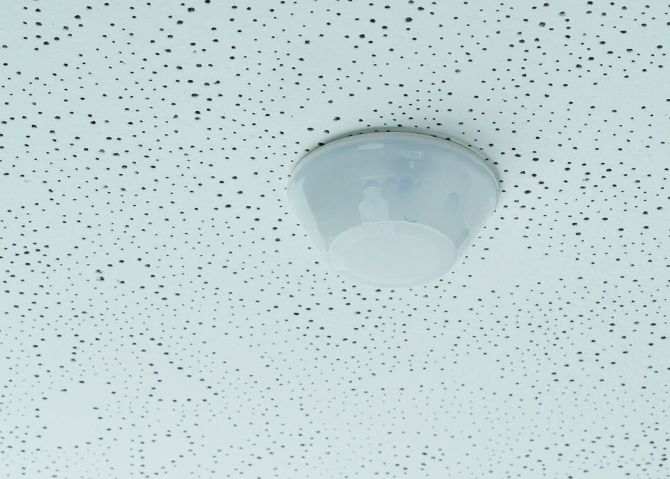 Theben Passiv-Infrarot-Präsenzmelder LUXA 103 S360-100/-101