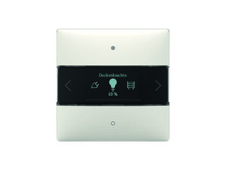 Theben KNX Raumcontroller iON 108 KNX