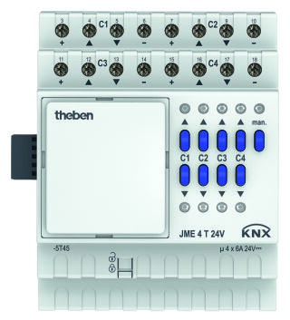 JME 4 T 24V KNX
