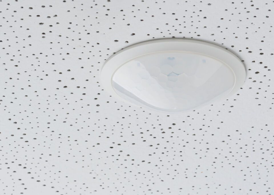 Theben Passiv-Infrarot-Präsenzmelder theRonda P360/S360-100