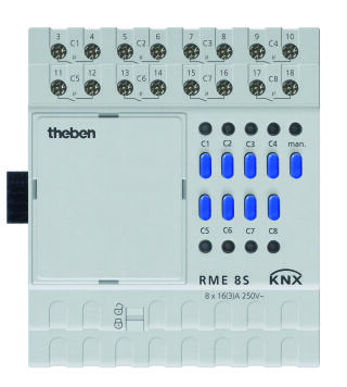 Theben KNX Schaltaktor RM KNX