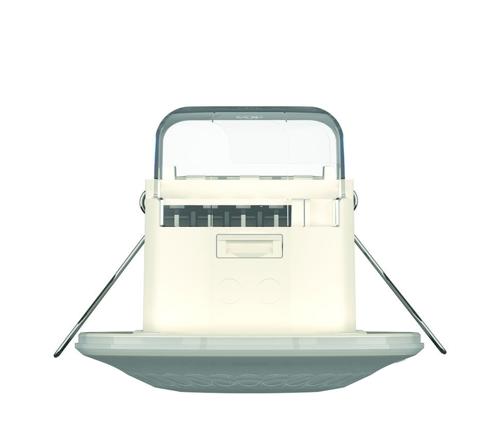 Theben Passiv-Infrarot-Präsenzmelder LUXA 103 S360-100/-101