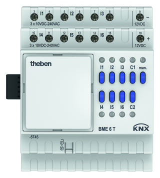 BME 6 T KNX
