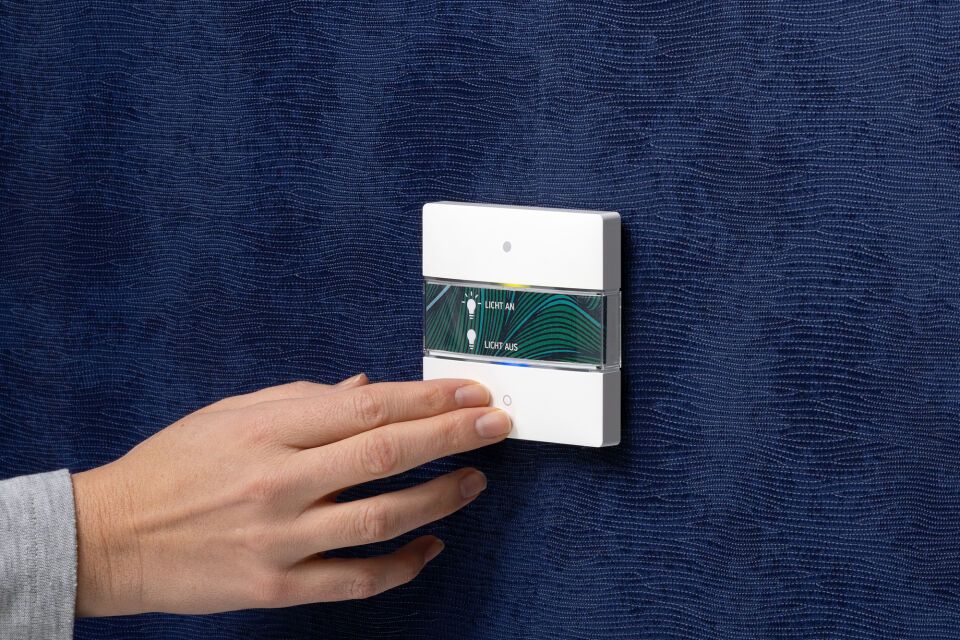 Theben KNX Tastsensor iON 102/104 KNX