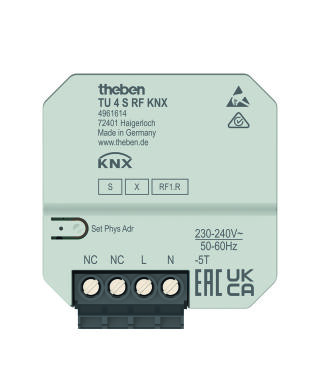 Theben KNX Tasterschnittstelle (Unterputz) TU KNX