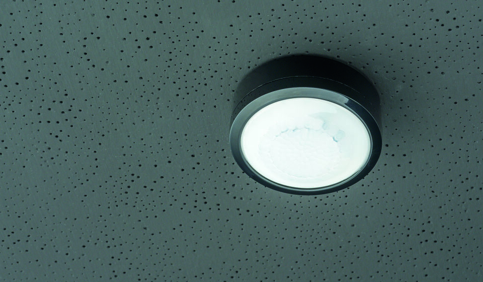 Theben Passiv-Infrarot-Präsenzmelder LUXA 103 S360-100/-101