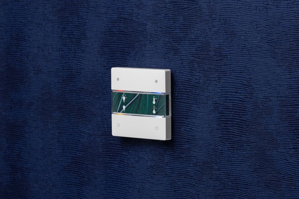 Theben KNX Tastsensor iON 102/104 KNX