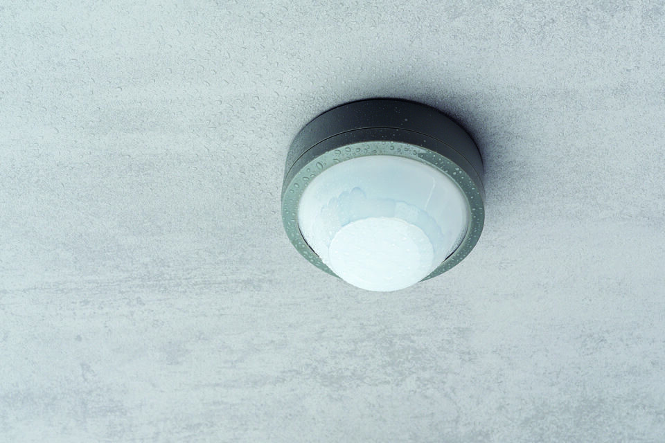 Theben Passiv-Infrarot-Präsenzmelder LUXA 103 S360-100/-101