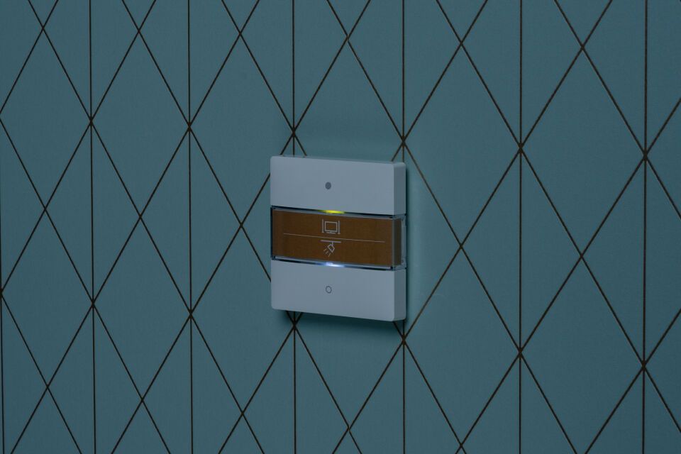 Theben KNX Tastsensor iON 102/104 KNX