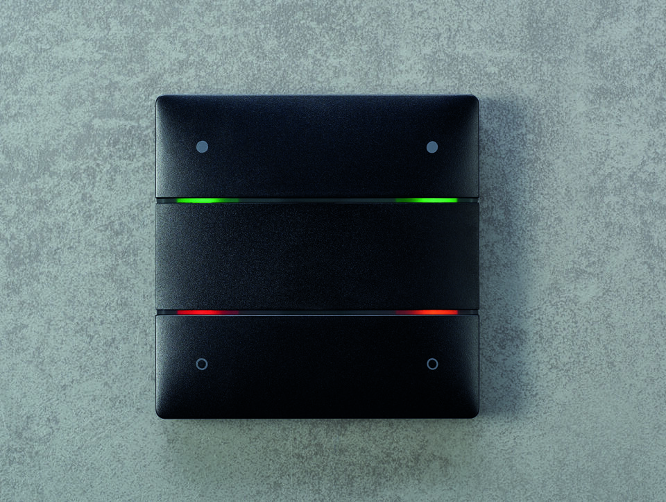 Theben KNX Tastsensor iON 102/104 KNX