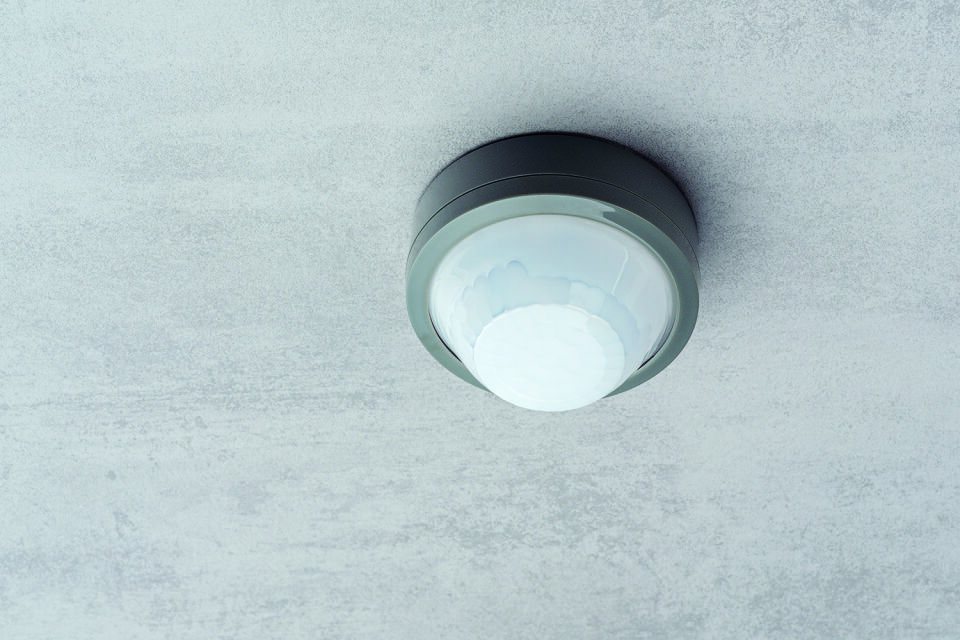 Theben Passiv-Infrarot-Präsenzmelder LUXA 103 S360-100/-101