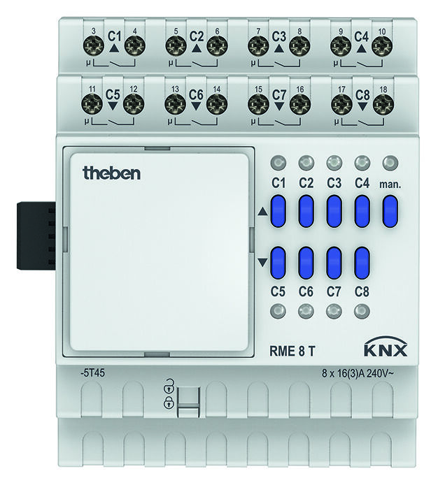 Theben KNX Schaltaktor RM KNX
