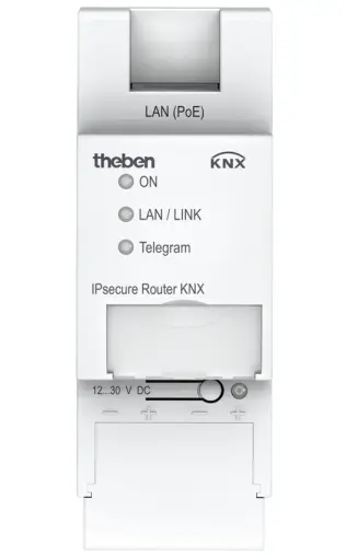 IPsecure-Router-KNX