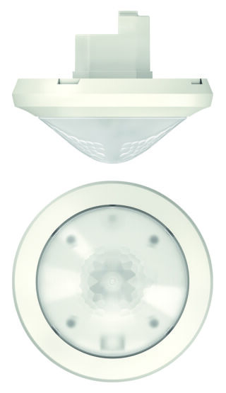 Theben DALI-2 Passiv-Infrarot-Präsenzsensor thePassa P360 DALI-2