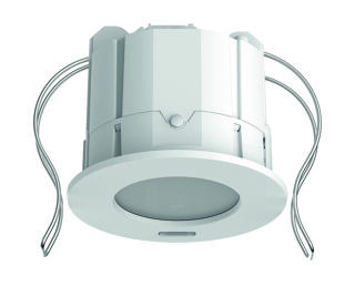 Theben DALI-2 Passiv-Infrarot-Präsenzsensor PlanoSpot 360 DALI-2