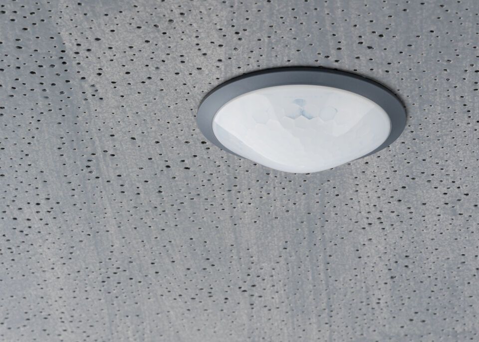Theben Passiv-Infrarot-Präsenzmelder theRonda P360/S360-100