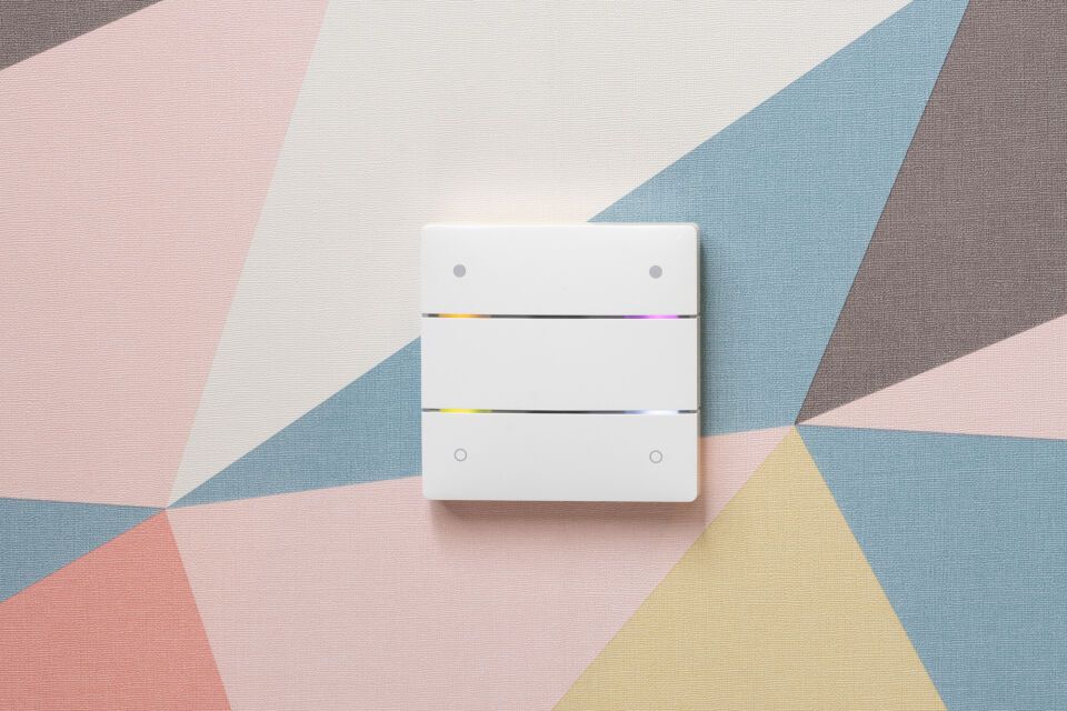 Theben KNX Tastsensor iON 102/104 KNX