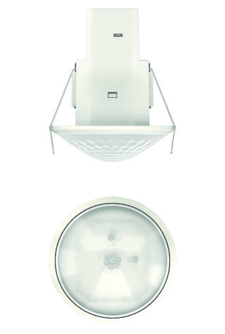 Theben Passiv-Infrarot-Präsenzmelder theRonda P360/S360-100