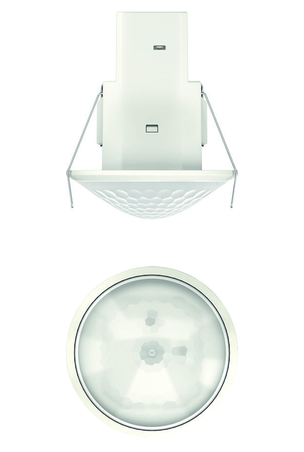Theben Passiv-Infrarot-Präsenzmelder theRonda P360/S360-100