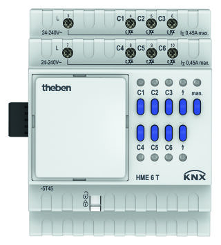 Theben KNX Heizungsaktor HM KNX