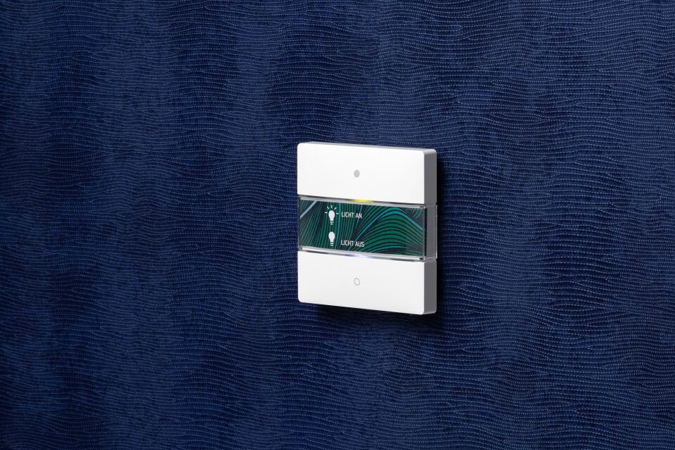 Theben KNX Tastsensor iON 102/104 KNX