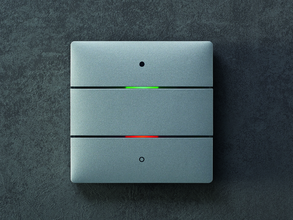 Theben KNX Tastsensor iON 102/104 KNX