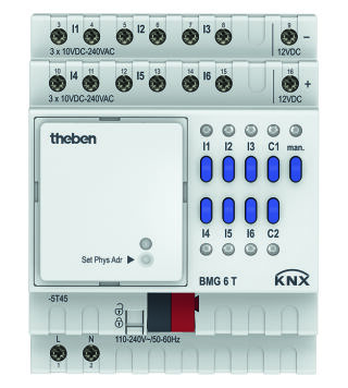 Theben KNX Binäreingang BM KNX