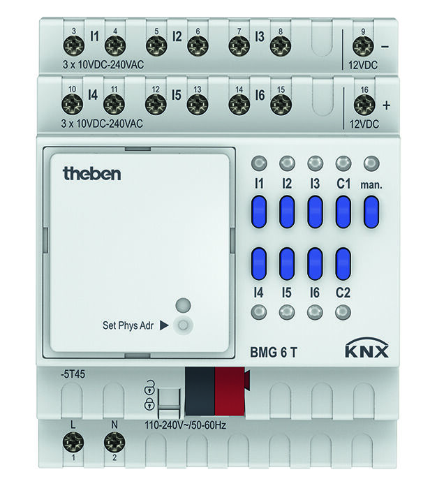 Theben KNX Binäreingang BM KNX