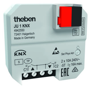 JU 1 KNX