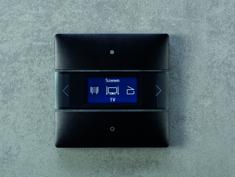 Theben KNX Raumcontroller iON 108 KNX