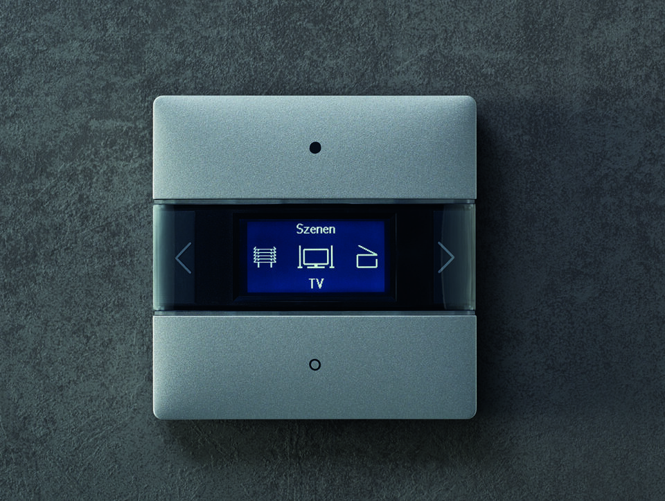 Theben KNX Raumcontroller iON 108 KNX
