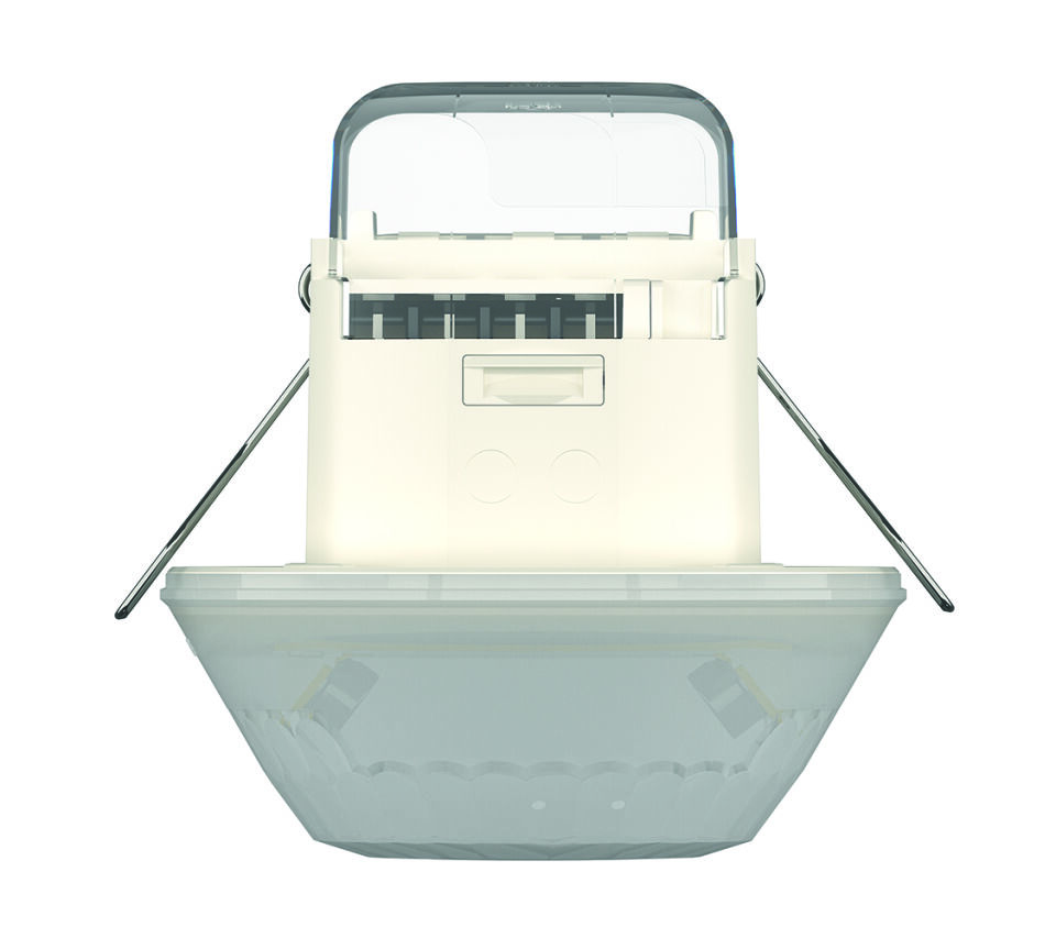 Theben Passiv-Infrarot-Präsenzmelder LUXA 103 S360-100/-101