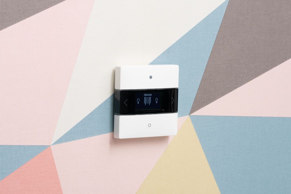 Theben KNX Raumcontroller iON 108 KNX