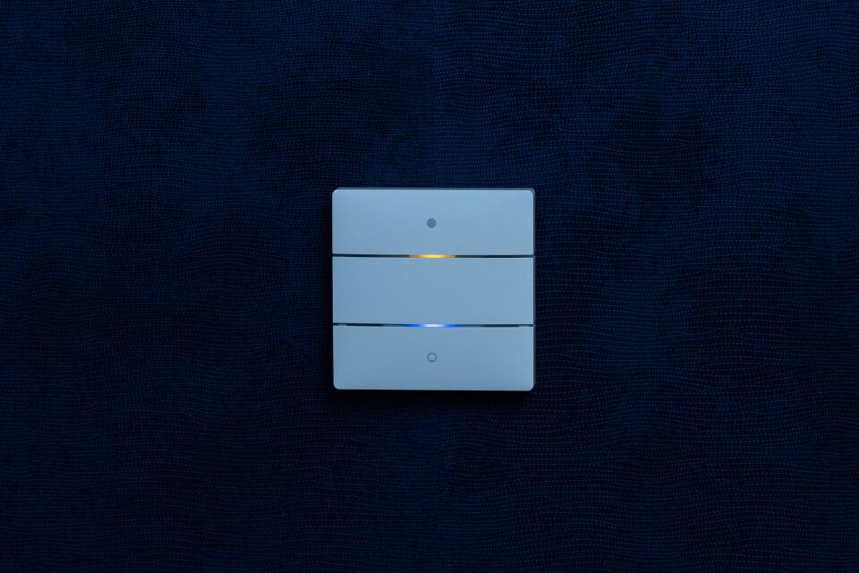 Theben KNX Tastsensor iON 102/104 KNX