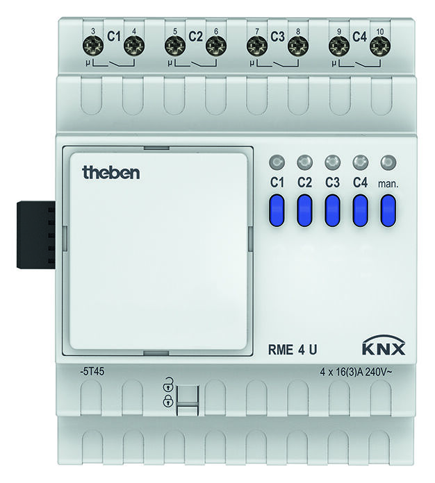 Theben KNX Schaltaktor RM KNX