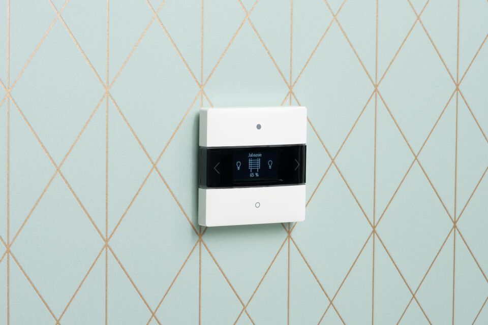 Theben KNX Raumcontroller iON 108 KNX