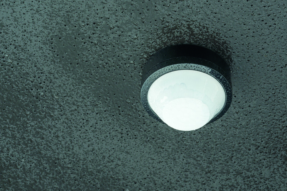 Theben Passiv-Infrarot-Präsenzmelder LUXA 103 S360-100/-101