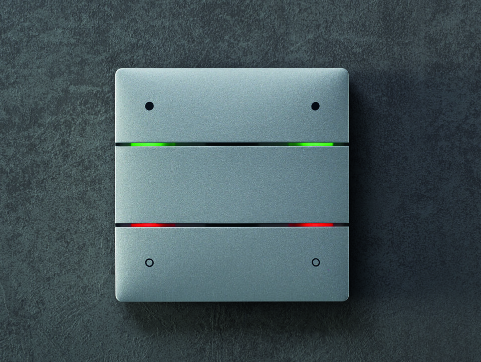 Theben KNX Tastsensor iON 102/104 KNX