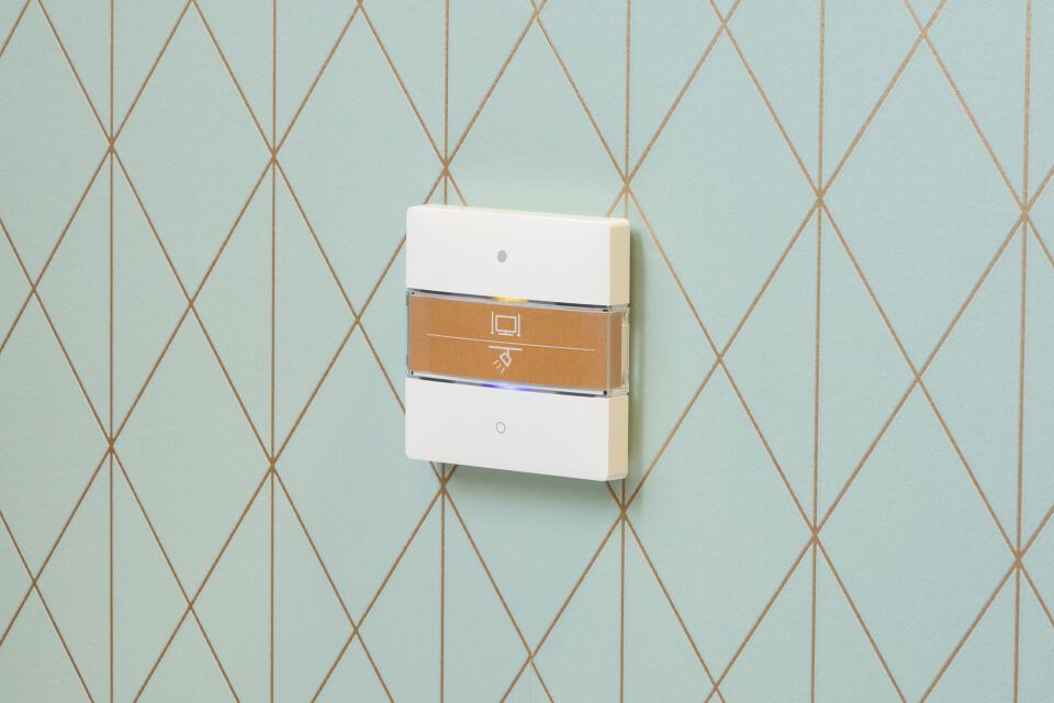 Theben KNX Tastsensor iON 102/104 KNX