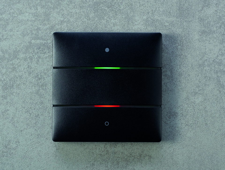 Theben KNX Tastsensor iON 102/104 KNX