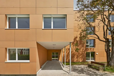 Geriatrische Klinik St. Gallen
