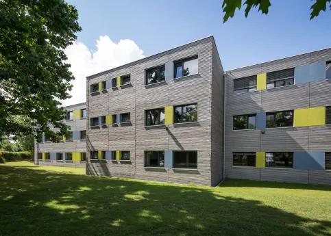 Deutsche Rentenversicherung Westfalen, Münster
