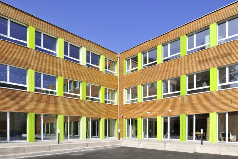Maria-Ward-Schule, Nürnberg