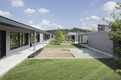 Erweiterung Schulanlage Oberfeld, Oftringen