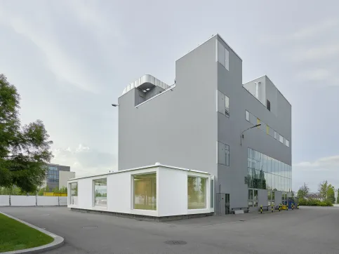 Novartis Campus, Basel