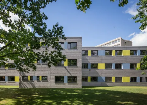 Deutsche Rentenversicherung Westfalen, Münster