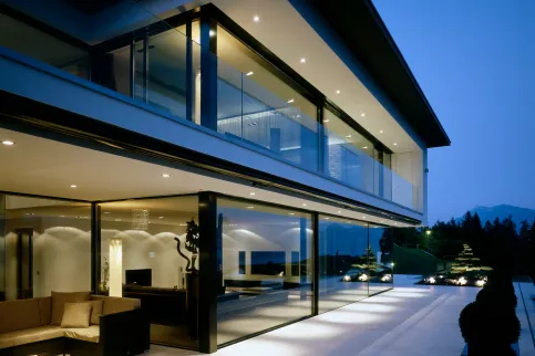 air-lux® Schiebefenster