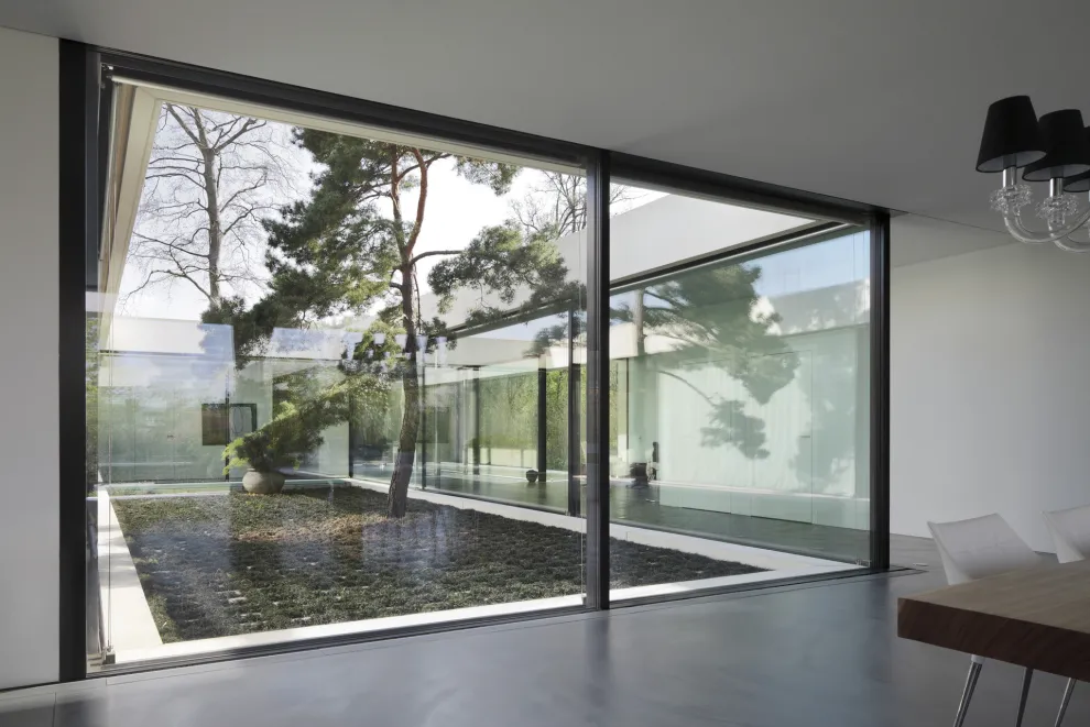 air-lux® Schiebefenster